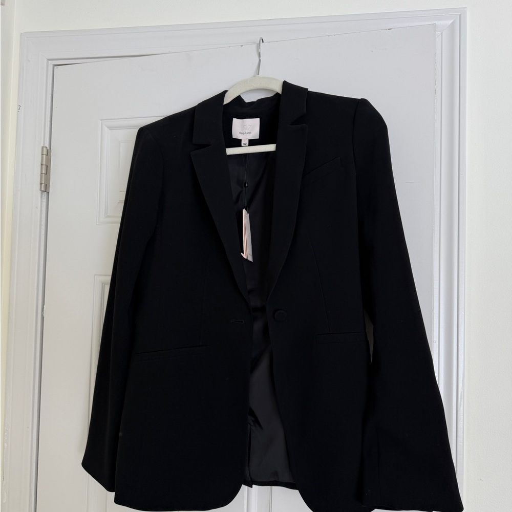 Cinq a sept blazer size 2 new